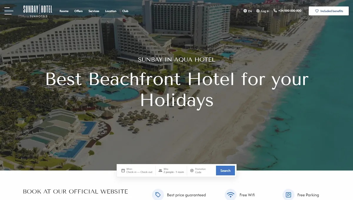 Beach Resort